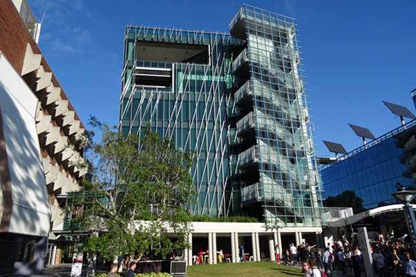 Queensland University of Technology Campus