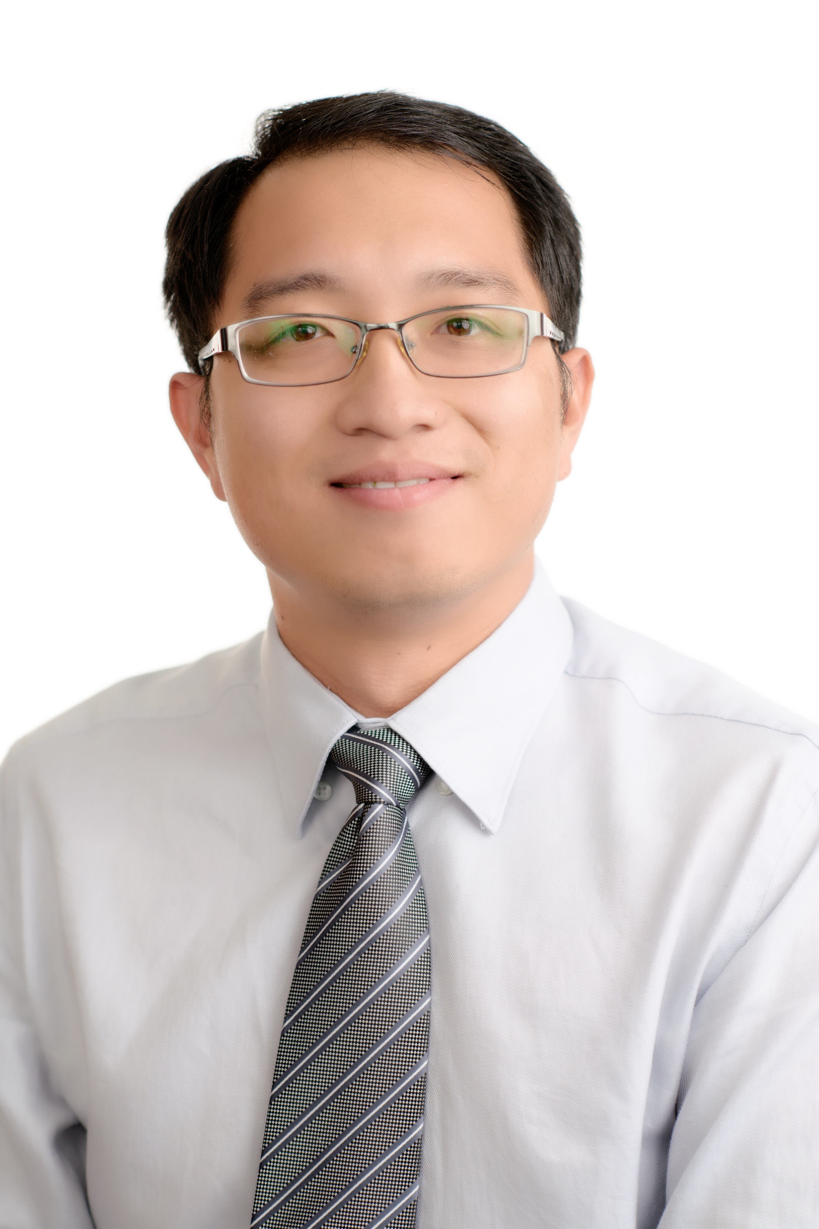 Dr. Jing Qiu